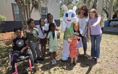 Resurrection Sunday Outreach: 118 Lives Touched in Tampa!
