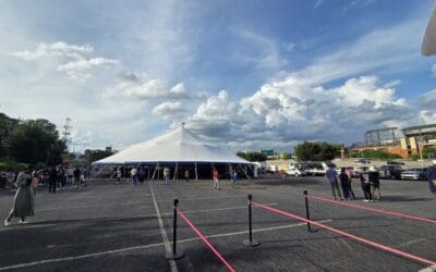 Impact in Atlanta: Miracles Under the Tent
